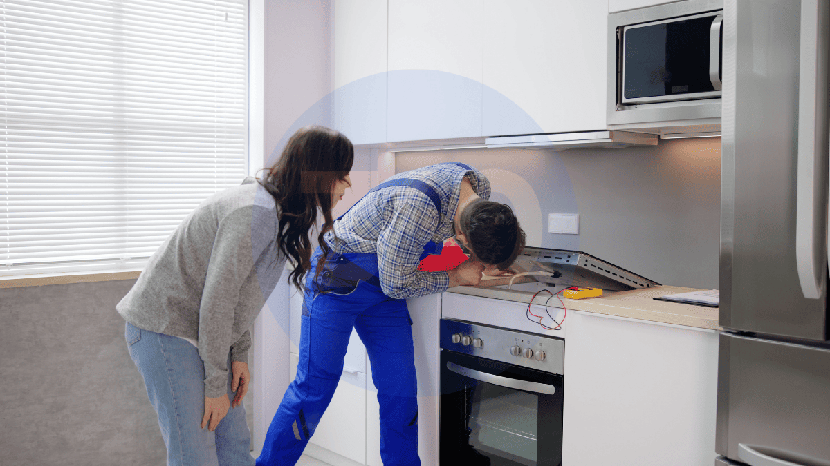 Giresun Beko Fırın Ocak Servisi